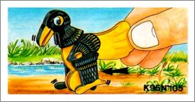 Oiseau - Kinder surprise - K95-105 - 1995