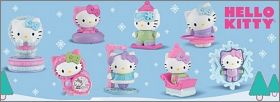 Hello Kitty - Happy Meal - Mc Donalds - 2012