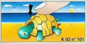 Tortue - Kinder surprise - K02-101