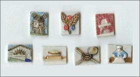 La vie du boulanger - Fves brillantes - Prime - 1993