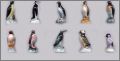Pingouins ( Les ) - Fèves brillantes - 2002