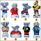 Pr�sentation de la collection