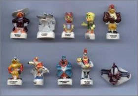 Mystermask - Fves brillantes - Disney - 1997