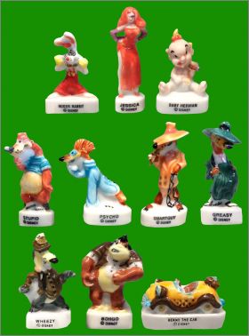 Qui veut la peau de Roger Rabbit - 10 Fves brillantes 1998