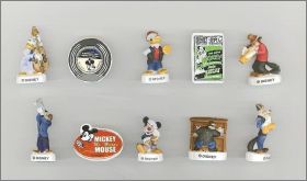 Mickey Jazz Band - Fves Disney - 2009