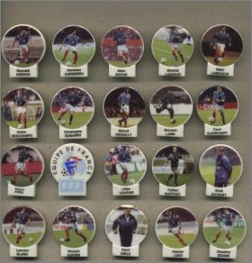 Les Rois du Mondial - Fves plates - 1998