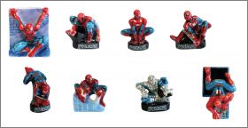 Spider-man - Fves brillantes - 2011