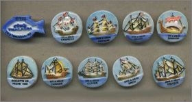 Thalassa - Fves relief - 1993