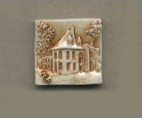 Blanchard - F�ve relief - 2001