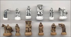 Echec Vikings - 12 Fves mates - Arguydal - 2005