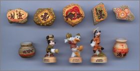 Mickey archologue - Fves Disney mates - 2010