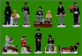 Charlot fait son cinma - 10 Fves brillantes - 2001