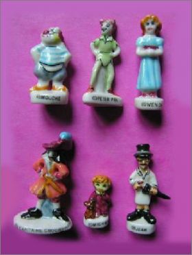 Peter Pan - Fves brillantes Disney - 1996