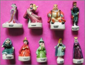 La belle au bois Dormant - Fves brillantes Disney - 1996