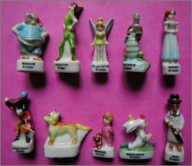 Peter Pan - Fves brillantes Disney - 1998