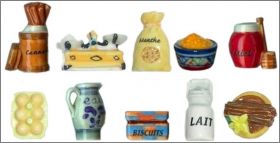 Saveurs sucres Vahin - 10 Fves Brillantes - Prime - 2007