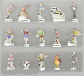 Victoire du Foot - Fves mates - 2008