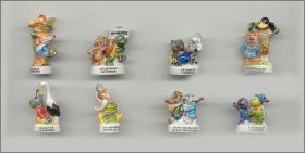 Fables de La Fontaine - Fves brillantes - 2008