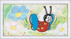 Coccinelle - Kinder surprise - K94-62