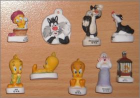 Titi et Gros Minet  - Fves Mates 2002 - Marques WB