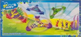 Frisbee - Kinder Joy Gomove - DC327  DC330