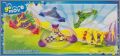 Frisbee - Kinder Joy Gomove - DC327  DC330