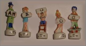 Vive l'an 2000 - Fves brillantes - 2000