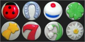 Porte-Bonheur - Fves Brillantes - Prime - 2004