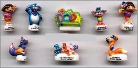 Dora l'exploratrice - 8 Fves Brillantes - 2005