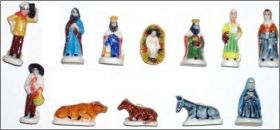 La nuit des rois II - fves brillantes - 2001