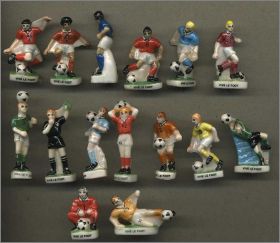 Vive le foot II - Fves brillantes - 1998