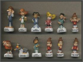 Jimmy Neutron - Fves Mates - 2005