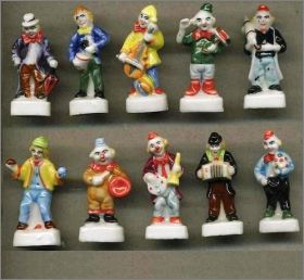 Les rois du rire - prime - fves brillantes - 1995