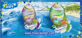 Catamarans - Kinder Joy Go Move - UN247 - 2012