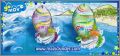 Catamarans - Kinder Joy Go Move - UN247 - 2012