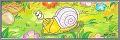 Escargot - Kinder surprise - K01-22