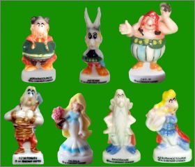 Astrix 1994 - 7 Fves brillantes - Arguydal - 1994