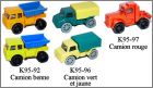 Pr�sentation de la collection
