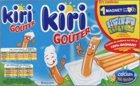 Kiri Magnets (Grand format) "mots" - Kiri go�ter   - 2012