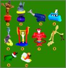 Pr�sentation de la collection