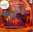 BPZ fran�ais (8 figurines)