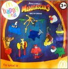 BPZ anglais (10 figurines)