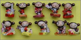Pucca Punk Love - F�ves Brillantes - 2012