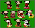 Pucca Punk Love - 10 F�ves Brillantes - Alcara - 2012