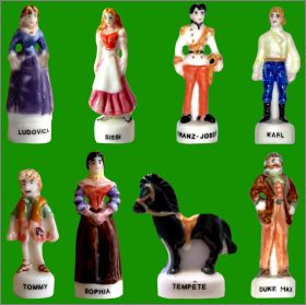 Sissi Imp�ratrice - 8  F�ves Brillantes - 1998