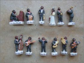 Gospel - Oh ! When The Saints - F�ves Mates - 2001