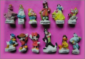 Disney parade - F�ves mates Disney - 2004