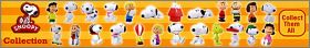 Snoopy - Figurines - Bip - 2009
