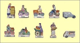 Le pain de chez vous - F�ves brillantes - 2007