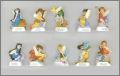 Disney Fairies - 10 Fves mates - Arguydal - 2010